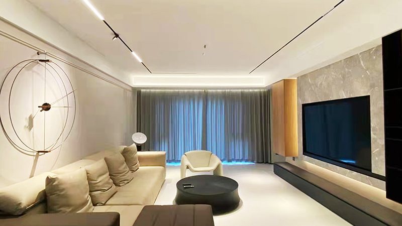 办公楼智能背景音乐广播方案：打造舒适工作环境的秘密武器**